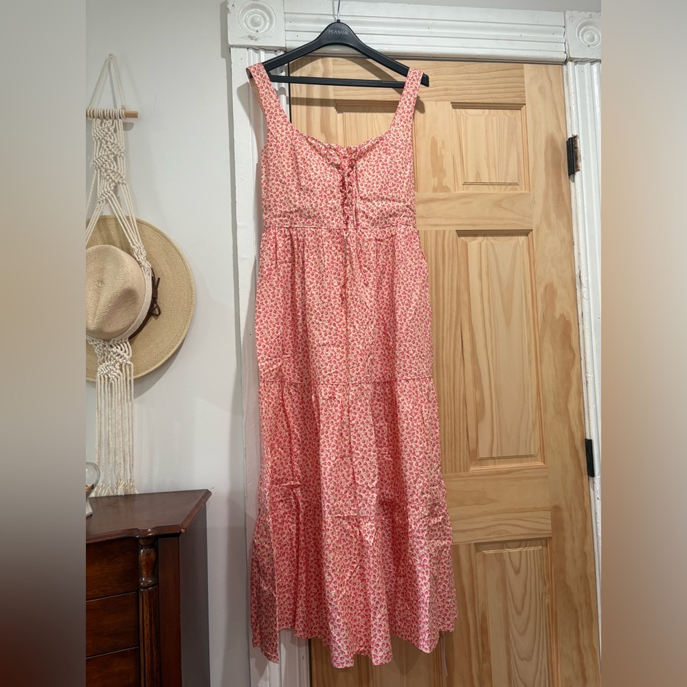 NWT Adele Raspberry Vine Sz M - Picture 5 of 8